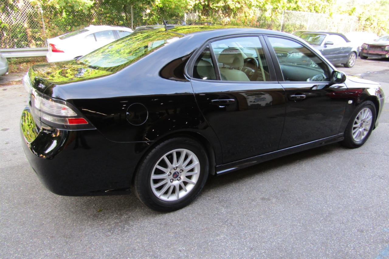 Saab 9-3 4dr Sdn 2008