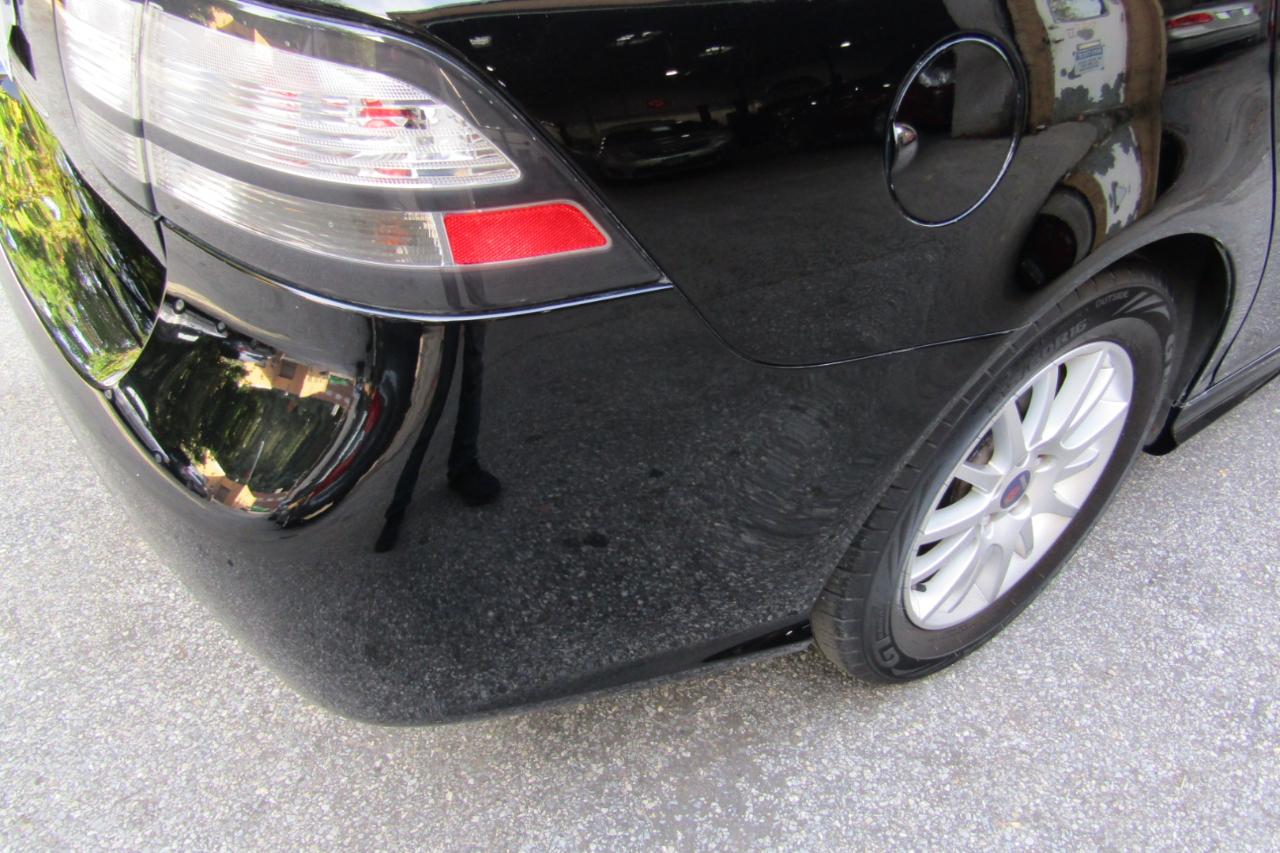 Saab 9-3 4dr Sdn 2008