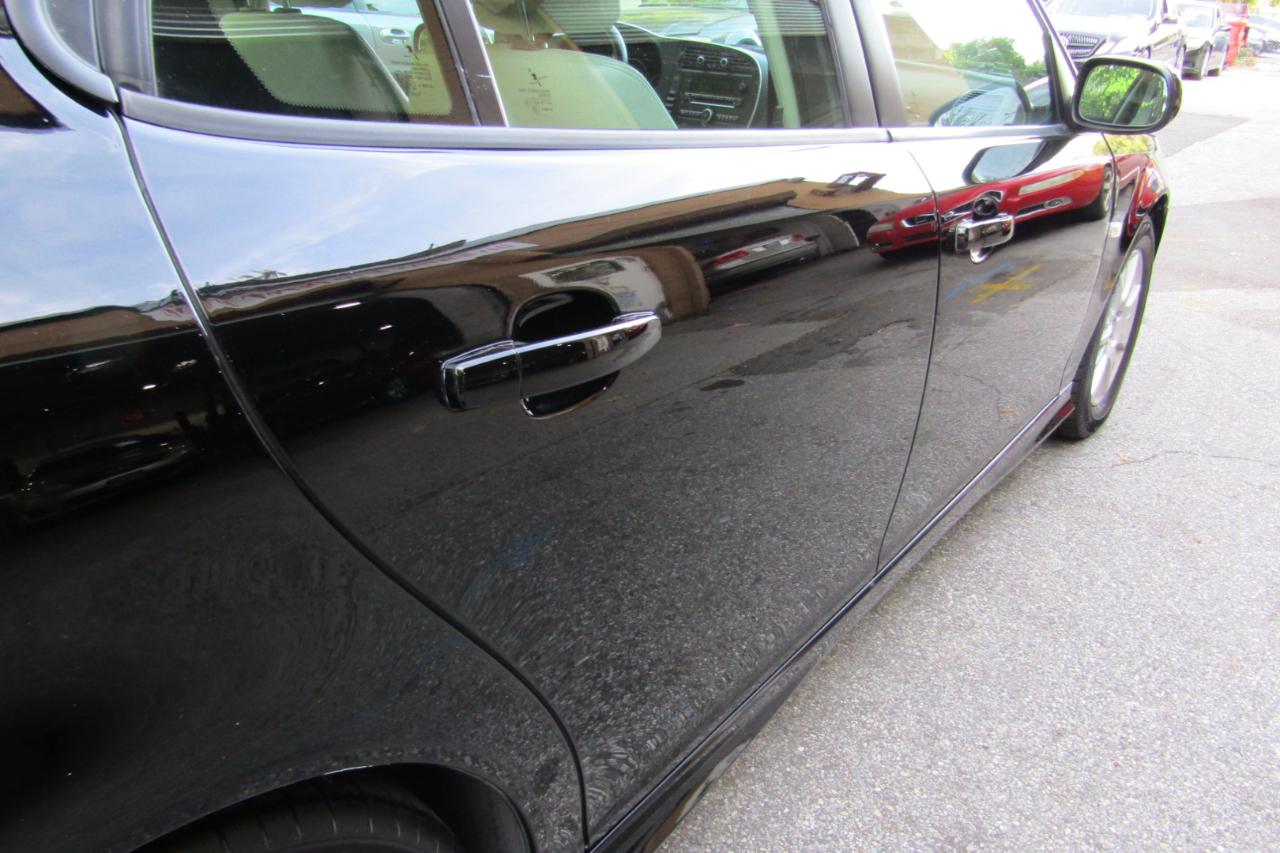Saab 9-3 4dr Sdn 2008
