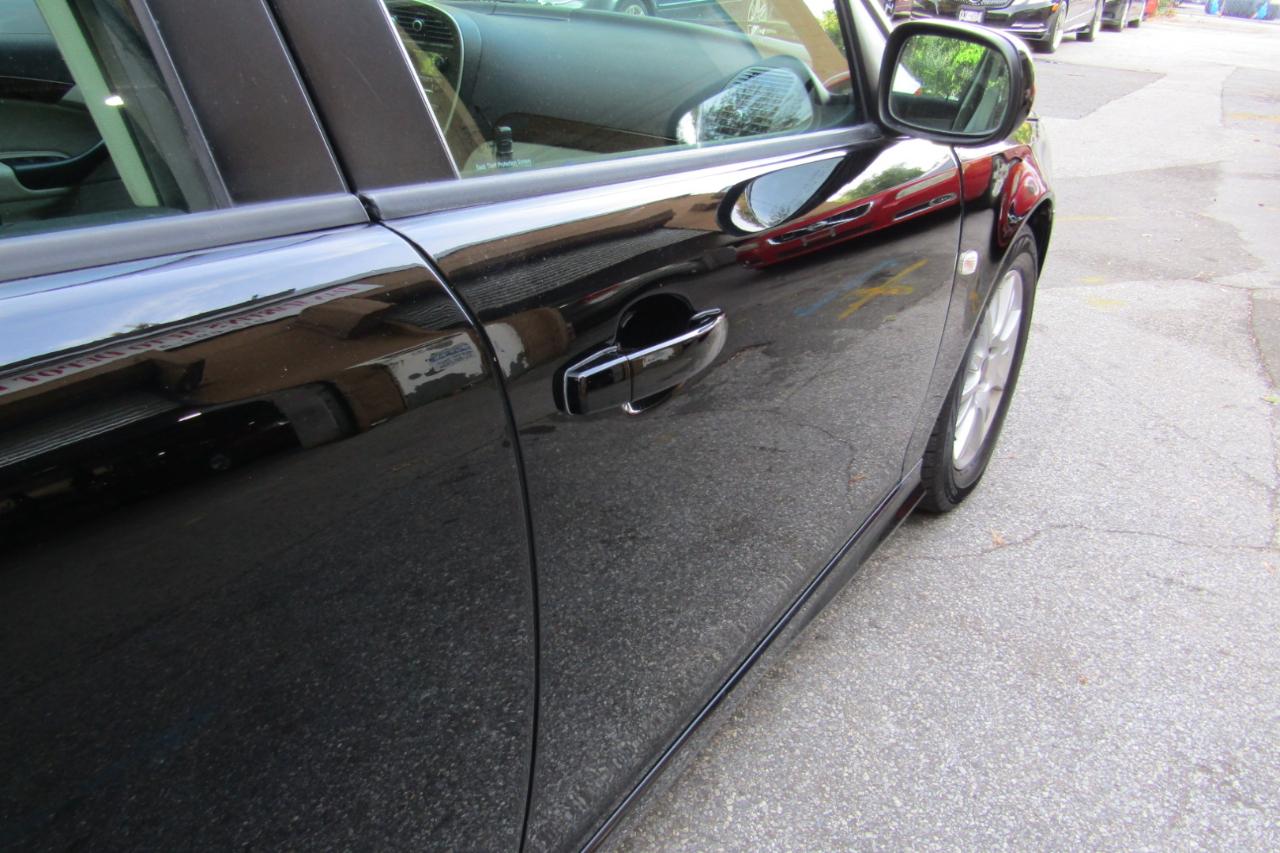 Saab 9-3 4dr Sdn 2008