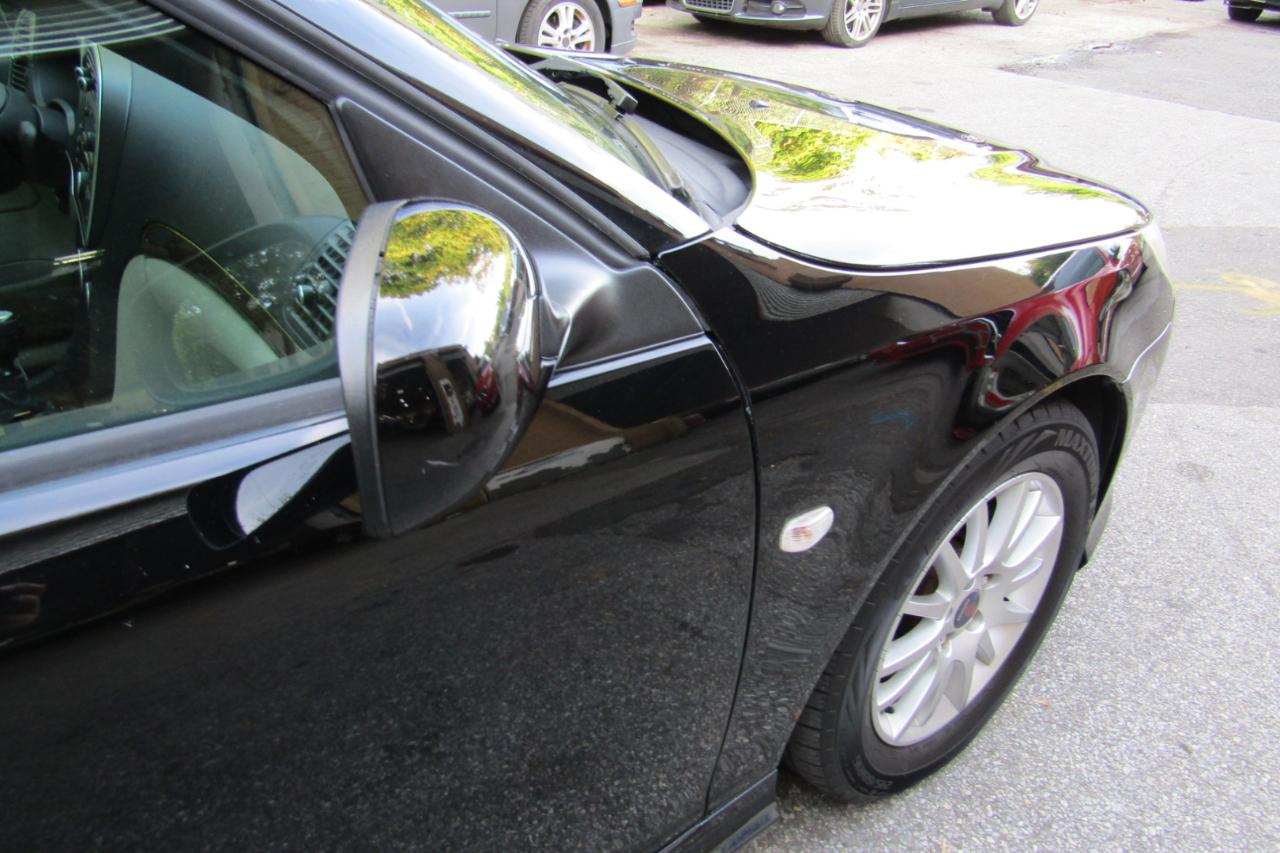 Saab 9-3 4dr Sdn 2008