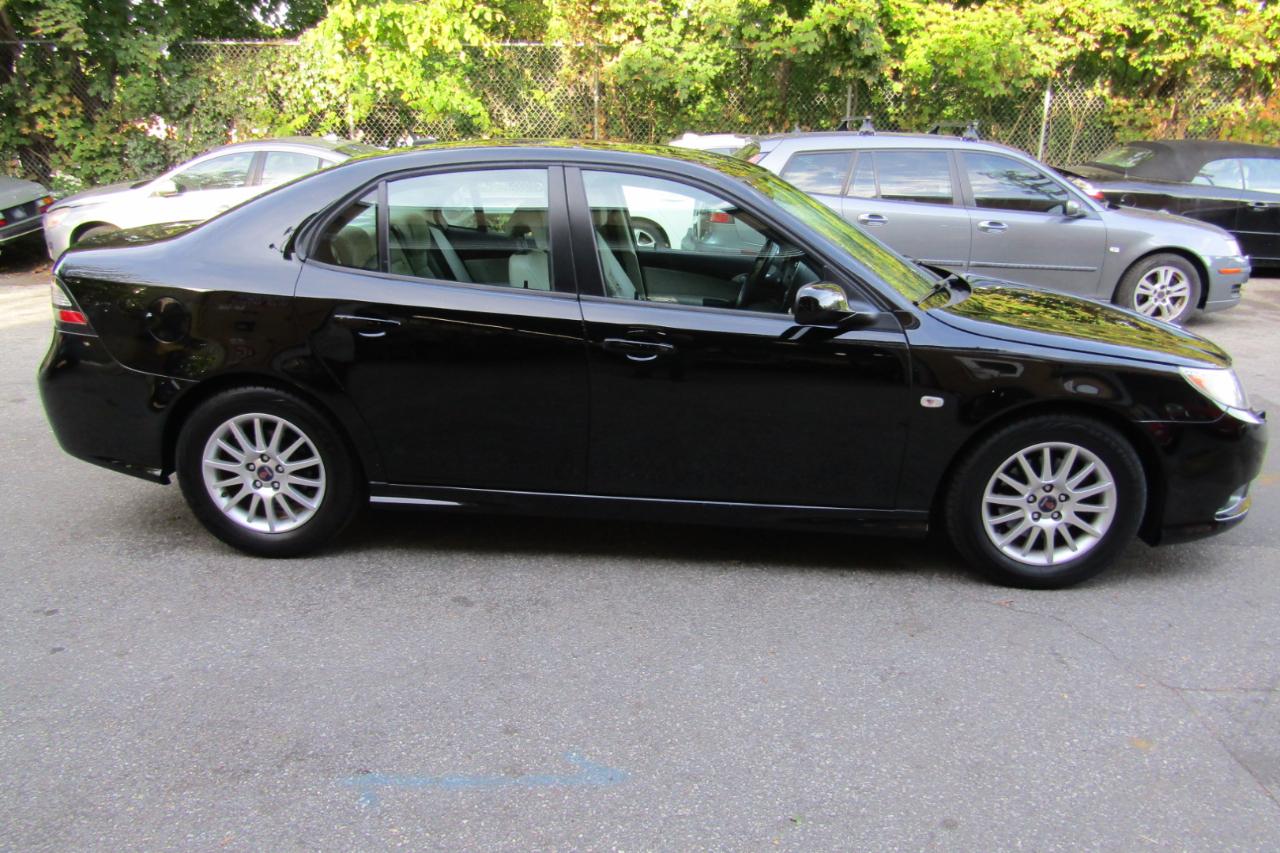 Saab 9-3 4dr Sdn 2008
