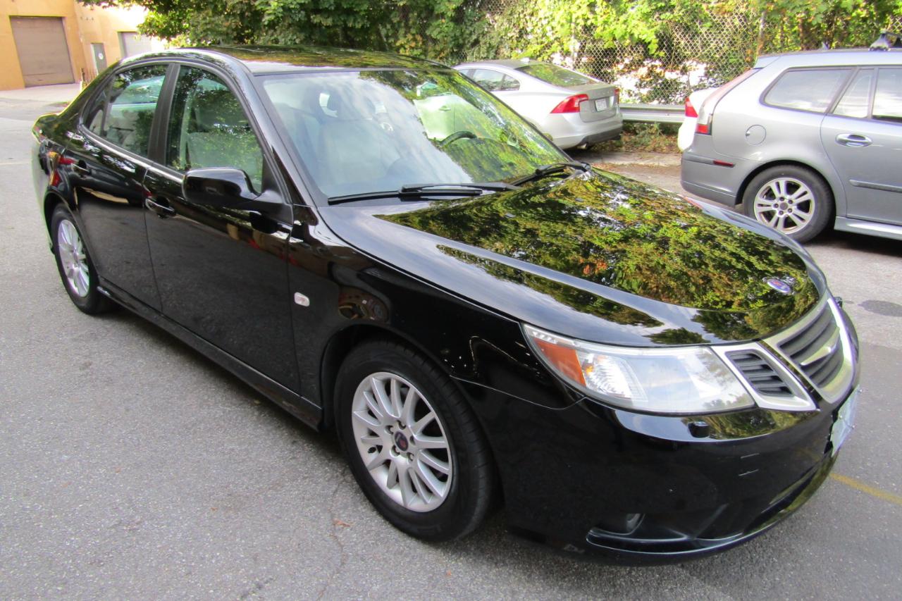 Saab 9-3 4dr Sdn 2008