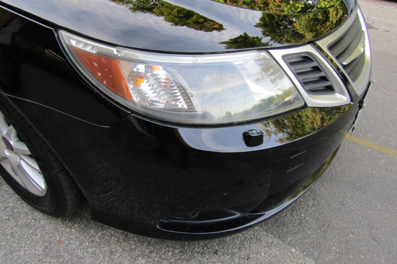 Saab 9-3 4dr Sdn 2008