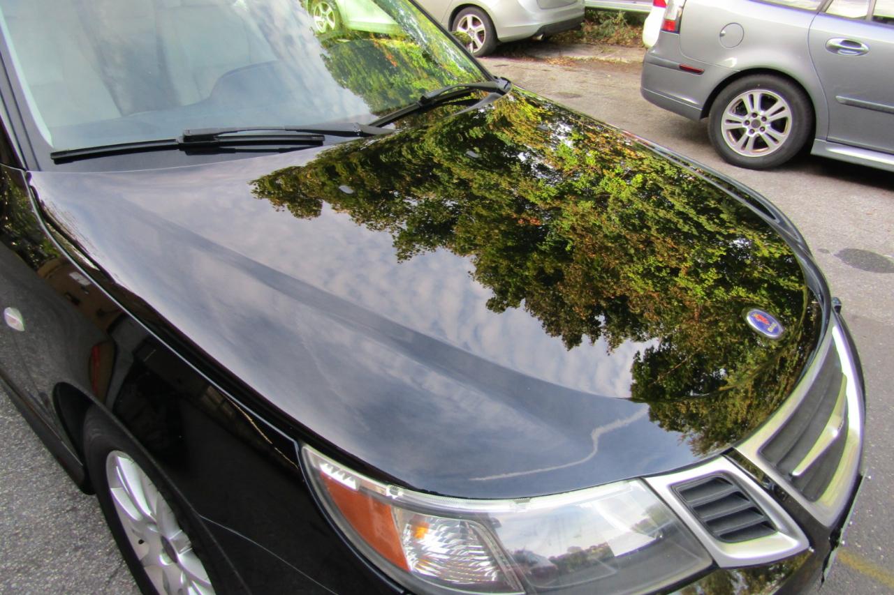 Saab 9-3 4dr Sdn 2008