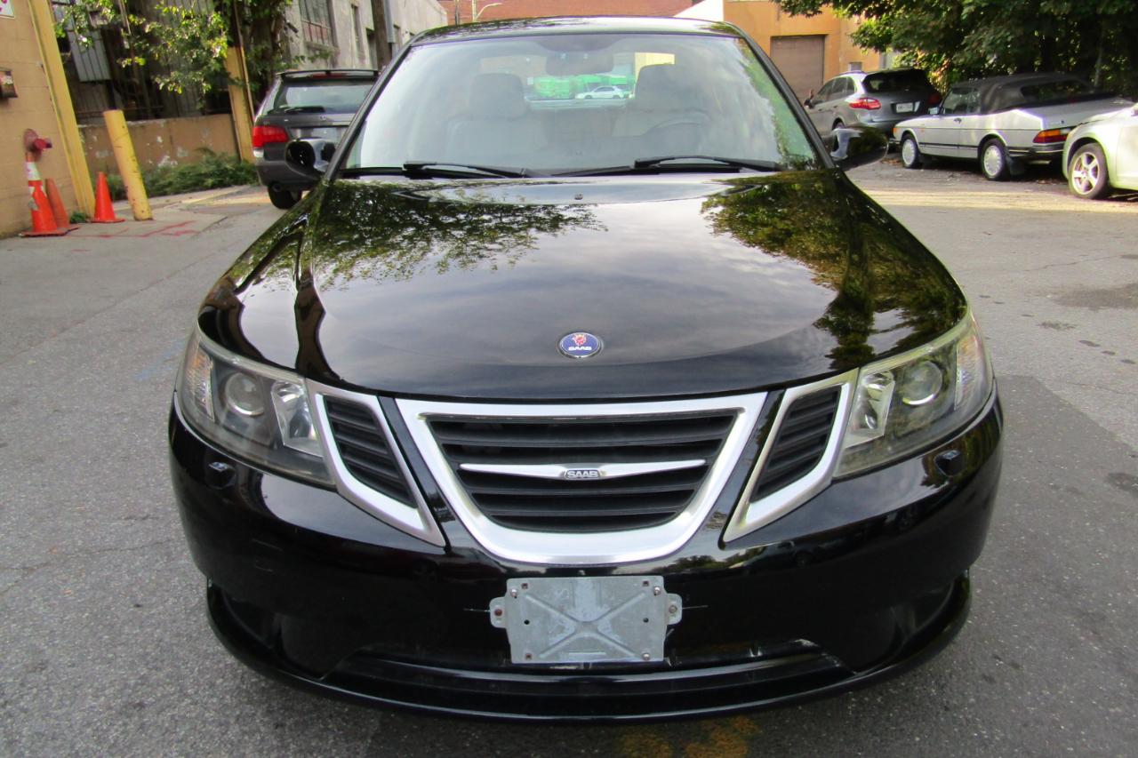 Saab 9-3 4dr Sdn 2008