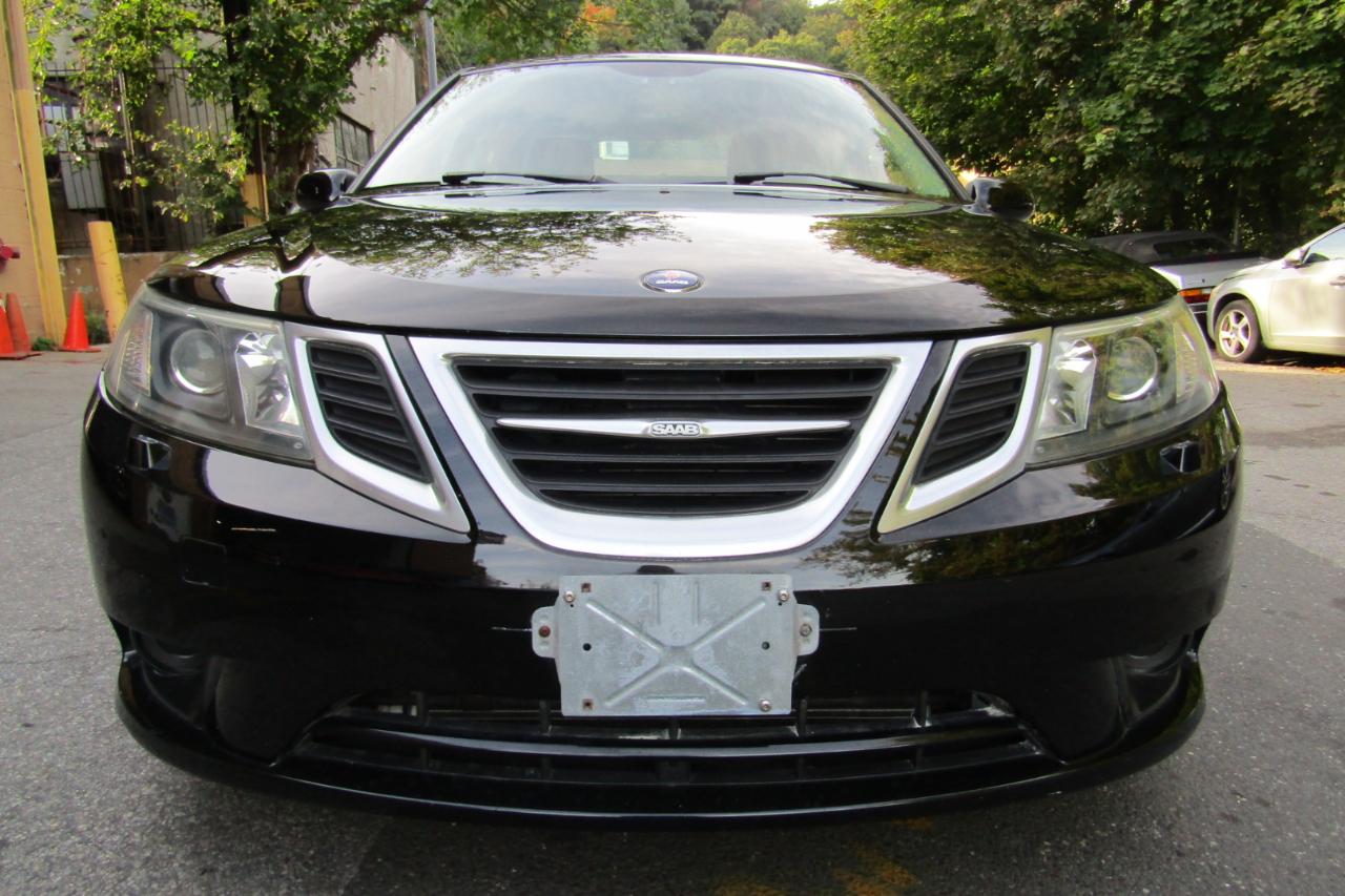 Saab 9-3 4dr Sdn 2008