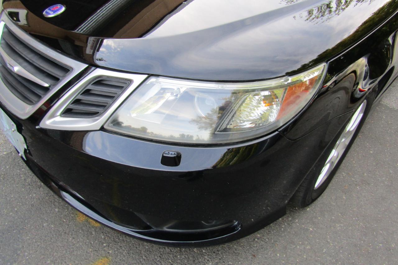 Saab 9-3 4dr Sdn 2008