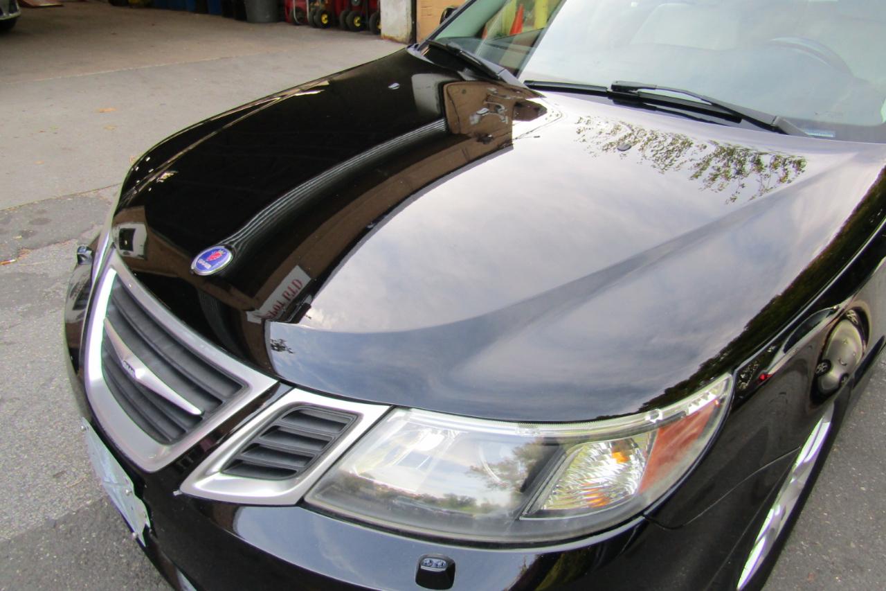 Saab 9-3 4dr Sdn 2008
