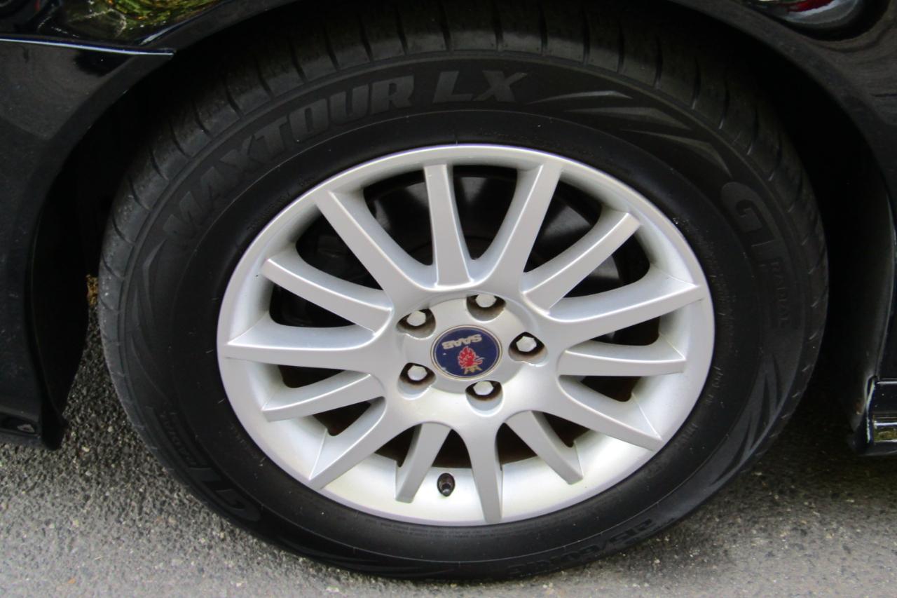 Saab 9-3 4dr Sdn 2008