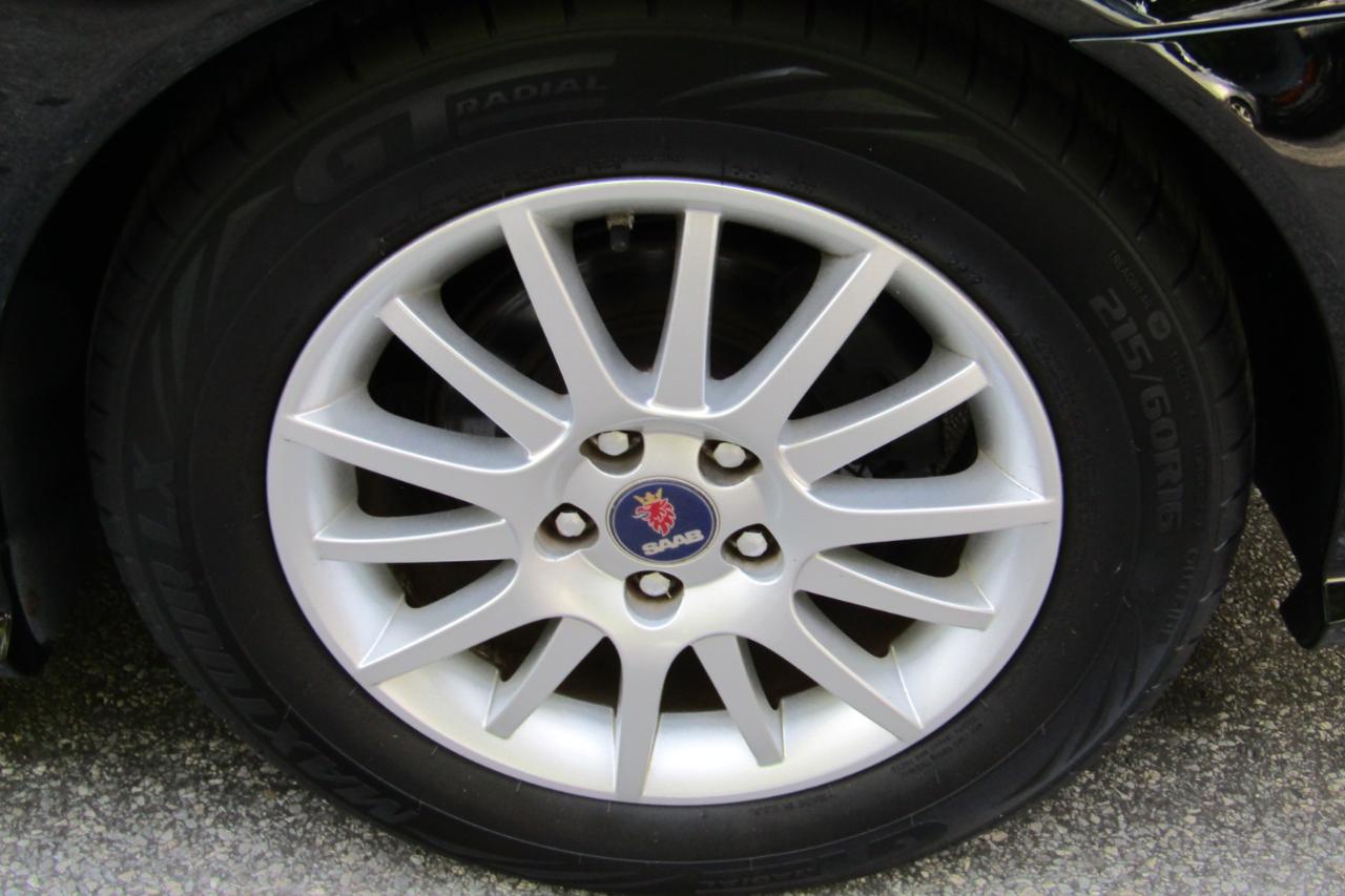 Saab 9-3 4dr Sdn 2008