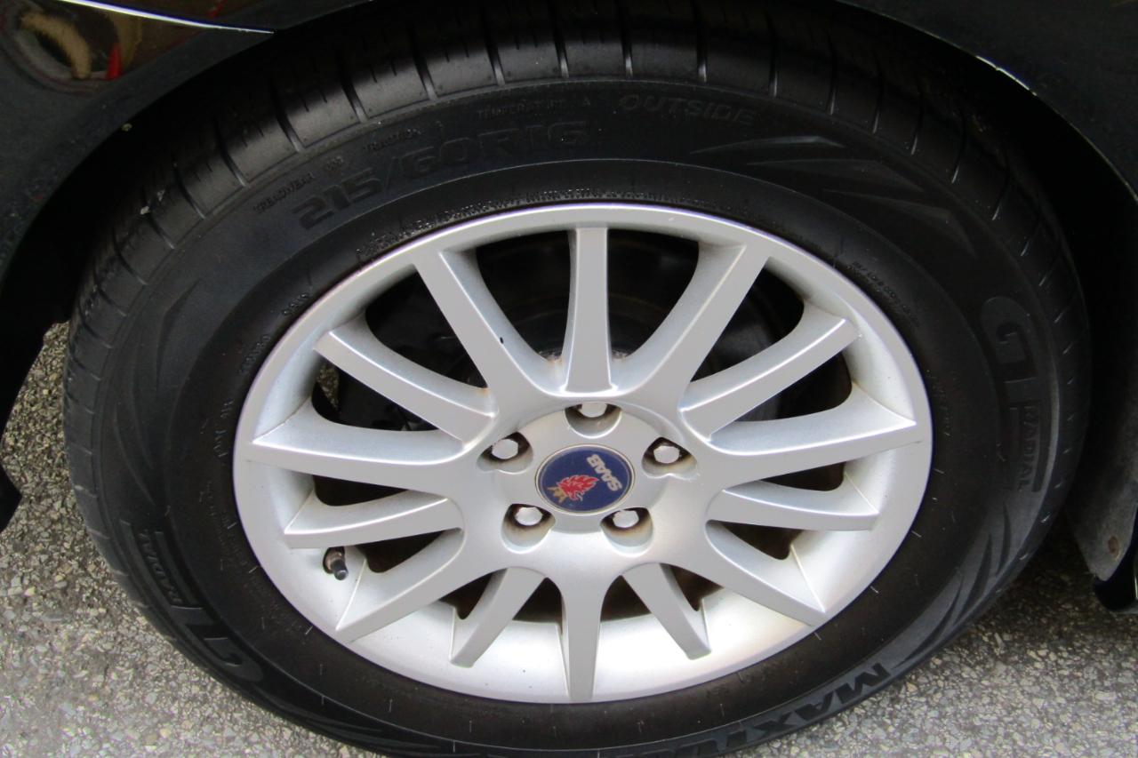 Saab 9-3 4dr Sdn 2008