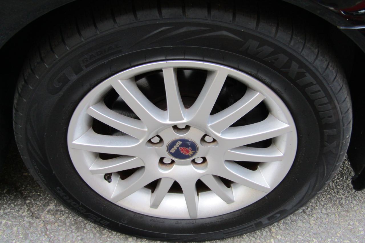 Saab 9-3 4dr Sdn 2008