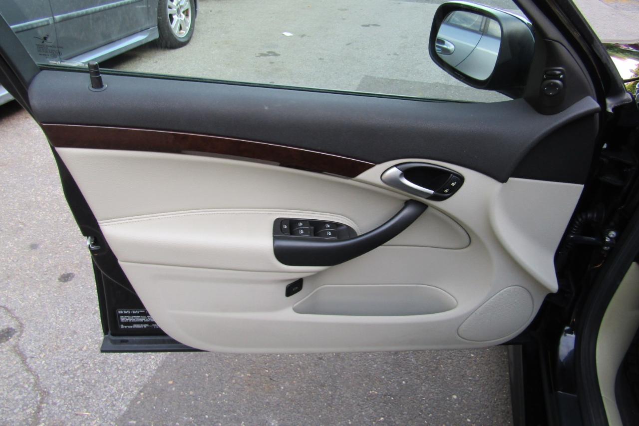 Saab 9-3 4dr Sdn 2008