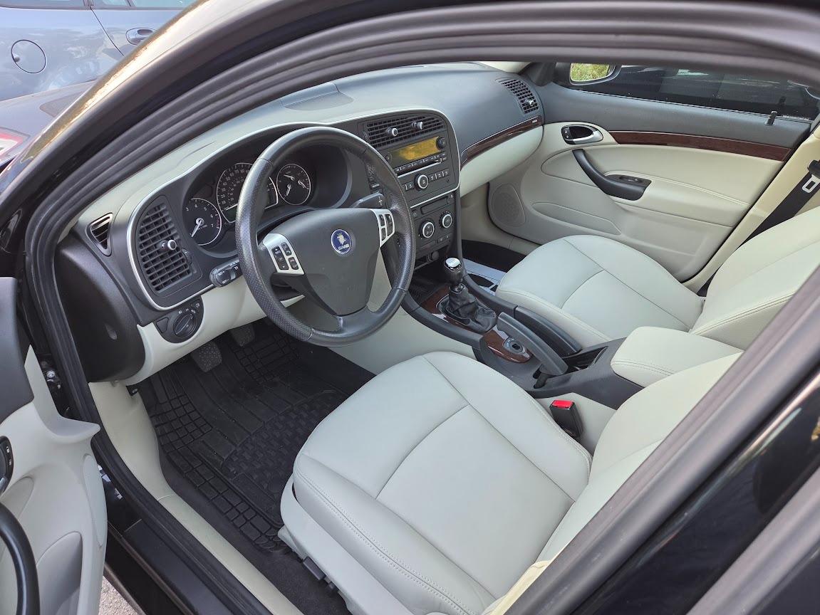 Saab 9-3 4dr Sdn 2008