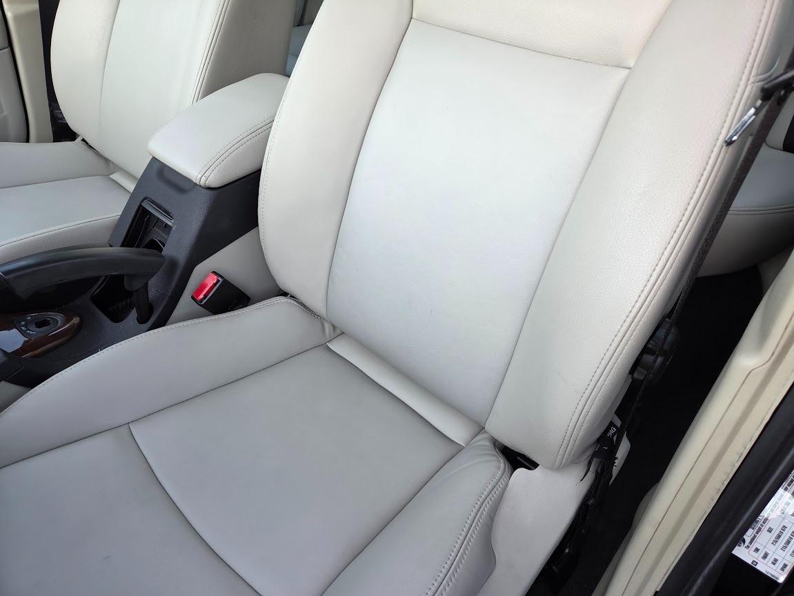 Saab 9-3 4dr Sdn 2008