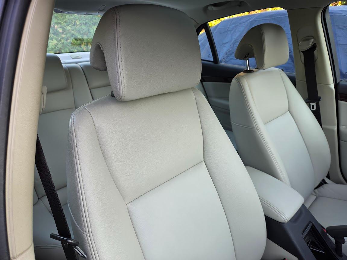 Saab 9-3 4dr Sdn 2008