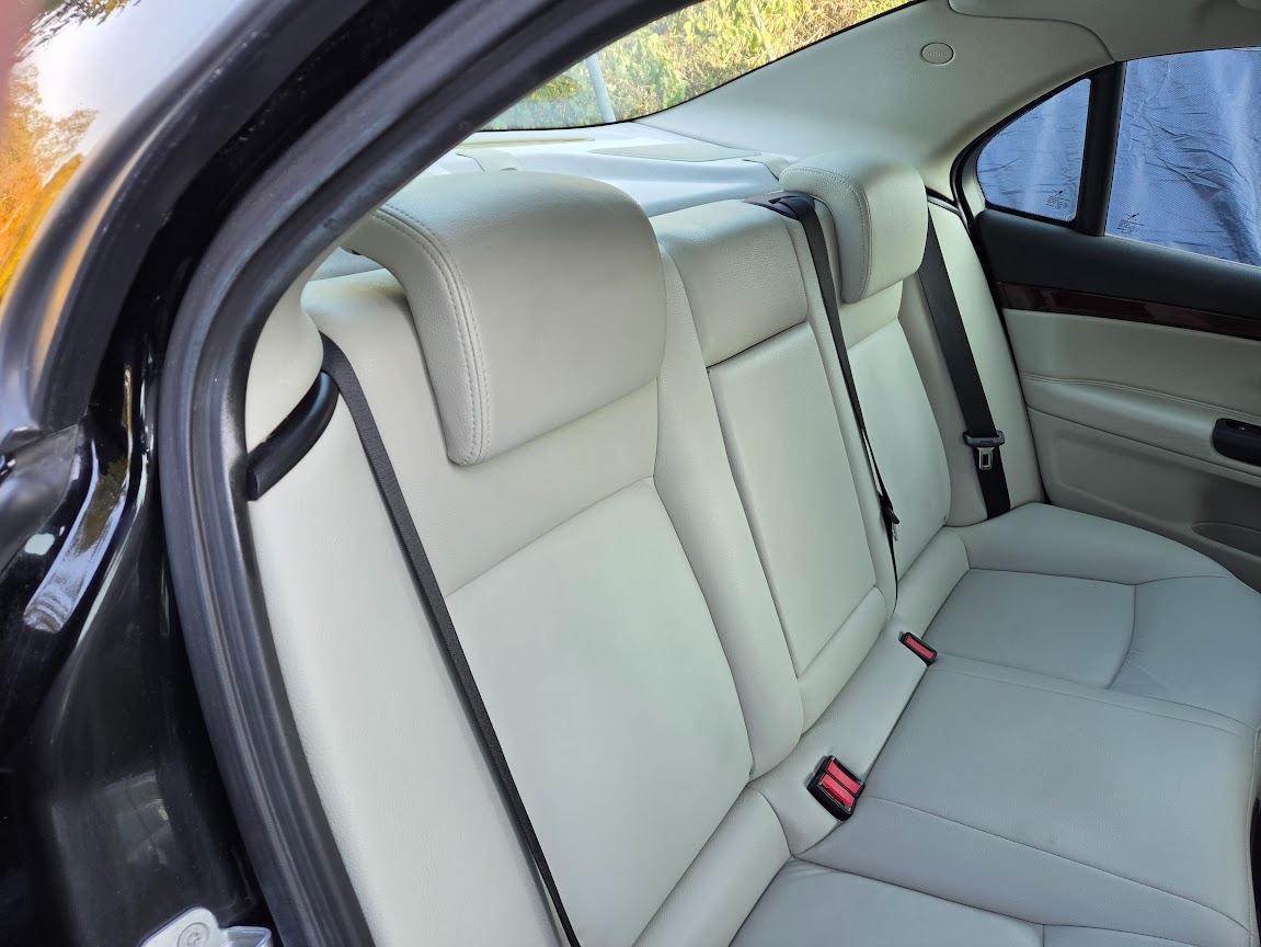 Saab 9-3 4dr Sdn 2008