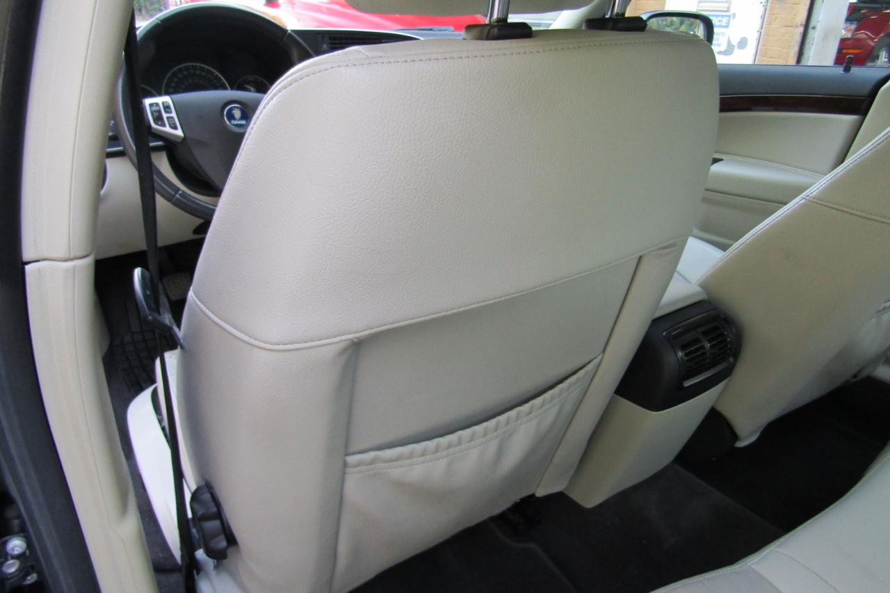 Saab 9-3 4dr Sdn 2008
