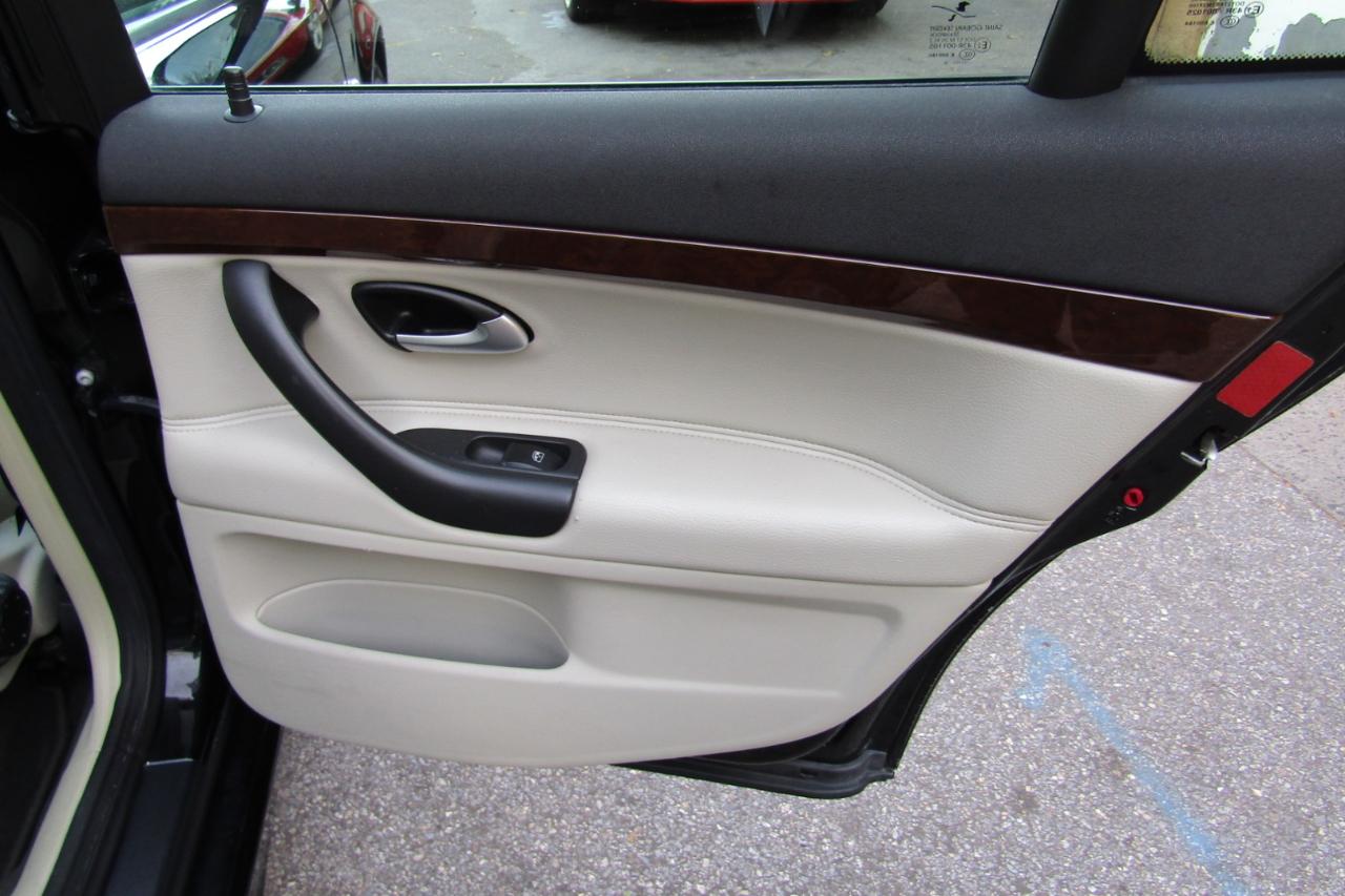 Saab 9-3 4dr Sdn 2008