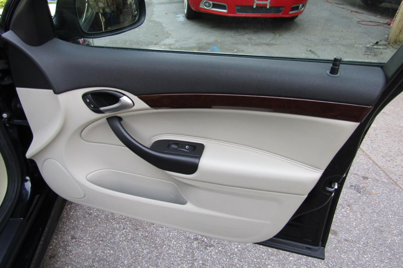 Saab 9-3 4dr Sdn 2008