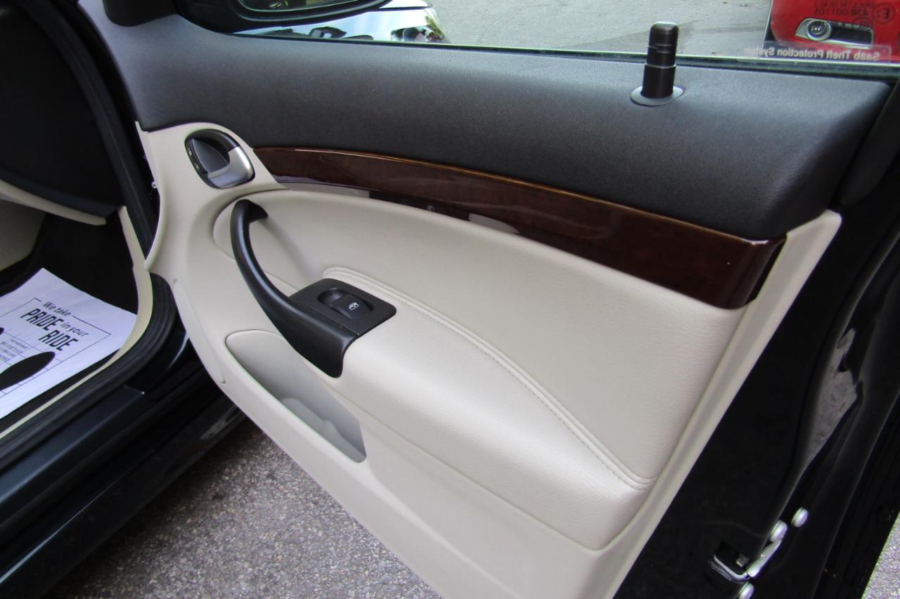 Saab 9-3 4dr Sdn 2008