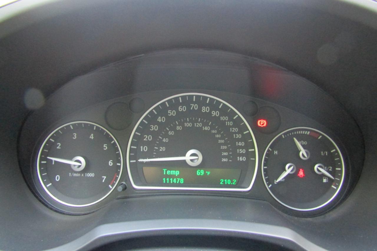 Saab 9-3 4dr Sdn 2008