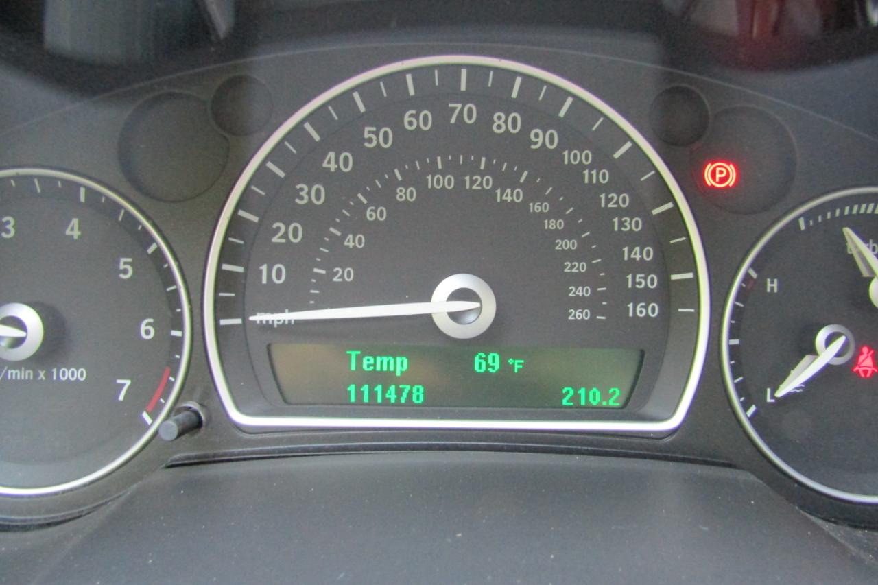 Saab 9-3 4dr Sdn 2008