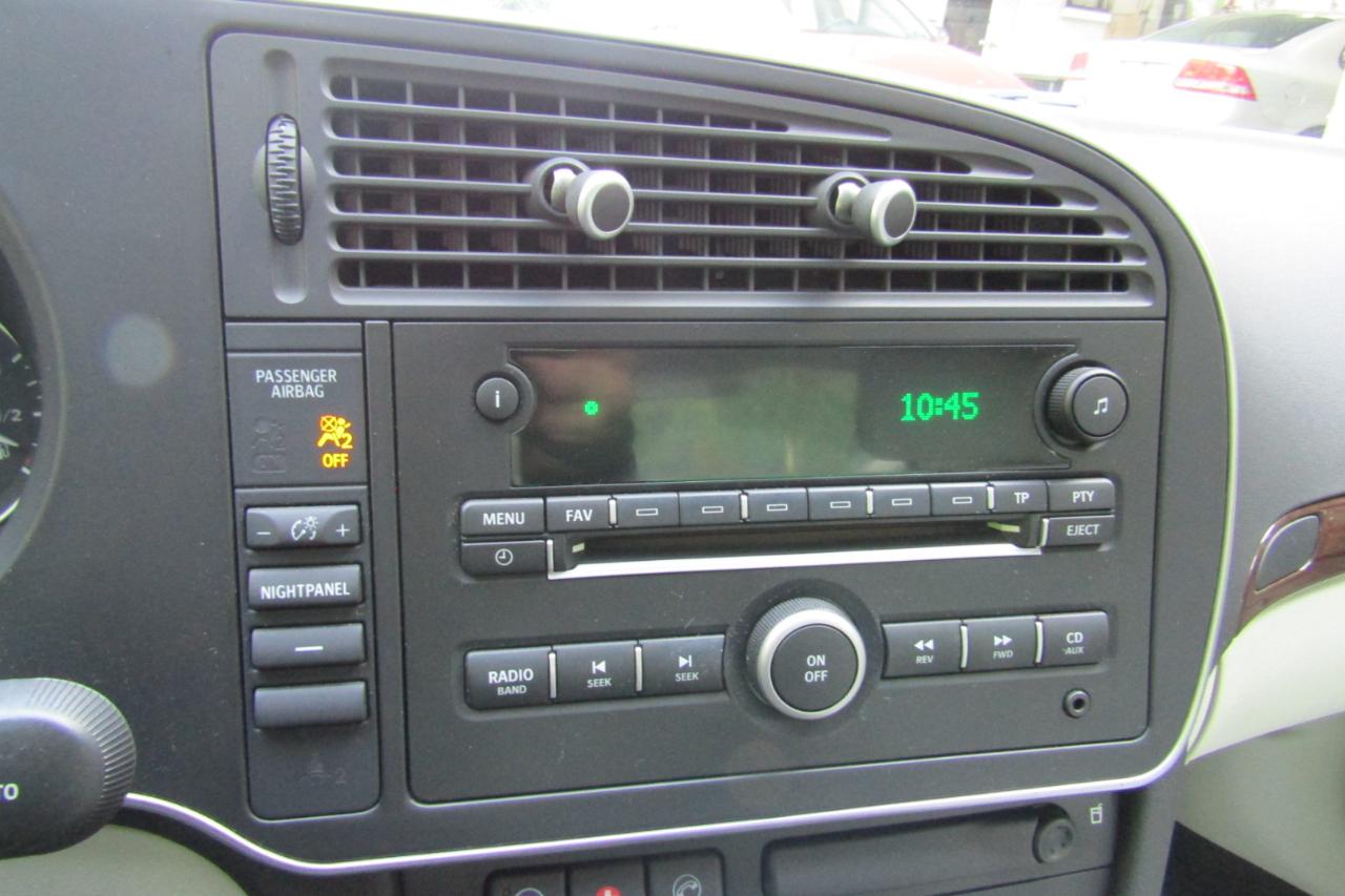 Saab 9-3 4dr Sdn 2008