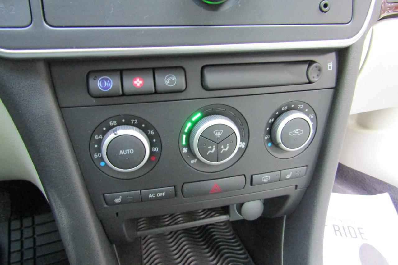 Saab 9-3 4dr Sdn 2008