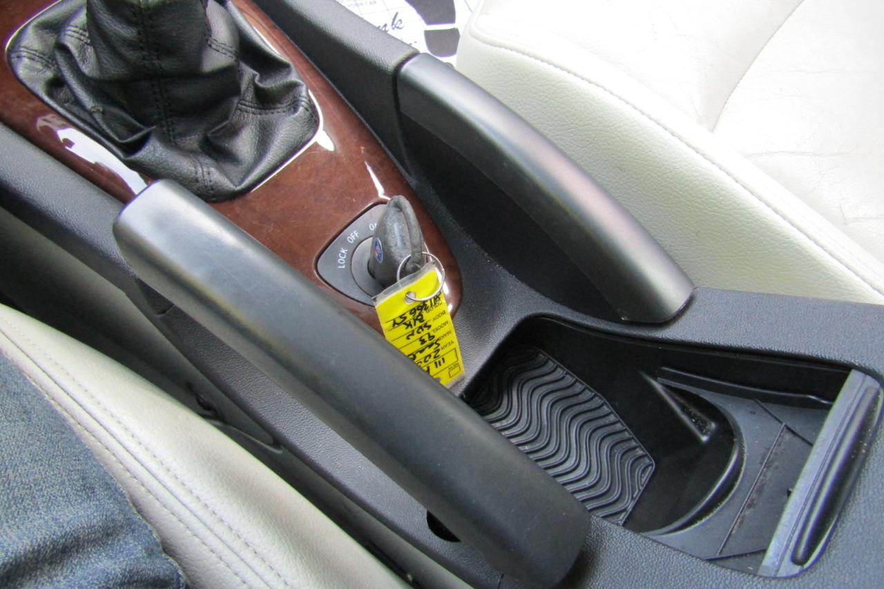 Saab 9-3 4dr Sdn 2008