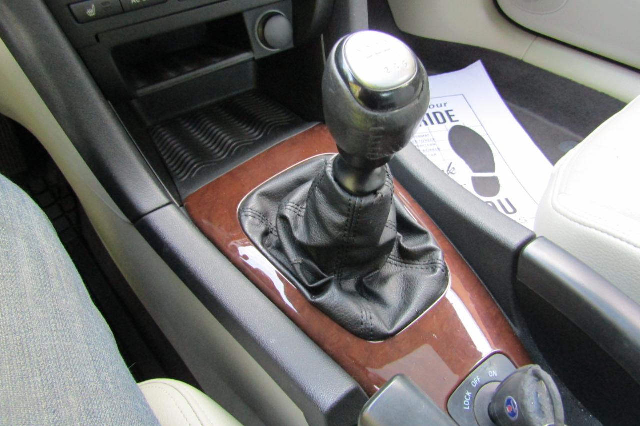 Saab 9-3 4dr Sdn 2008