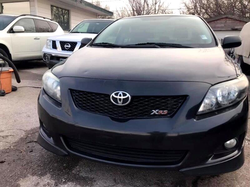 Toyota Dealers Okc >> Used 2009 Toyota Corolla Xrs 5 Speed Mt For Sale In Oklahoma Toyota Dealers Okc >> Used 2009 Toyota Corolla Xrs 5 Speed Mt For Sale In Oklahoma