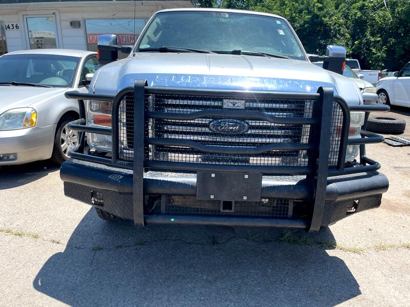Ford F-250 SD XLT Crew Cab Long Bed 4WD 2008