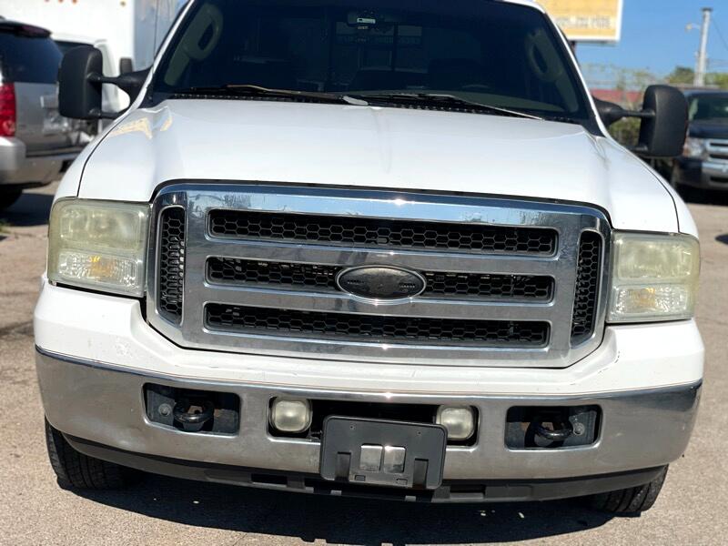 Ford F-250 SD XLT Crew Cab Long Bed 2WD 2006