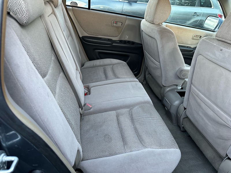 Toyota Highlander 2WD 2003 Toyota Highlander 2WD 2003