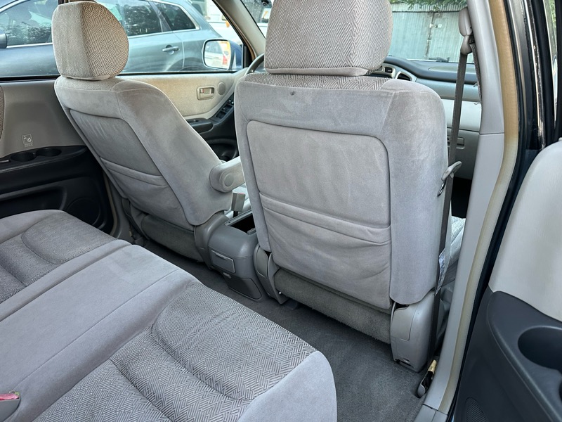 Toyota Highlander 2WD 2003 Toyota Highlander 2WD 2003