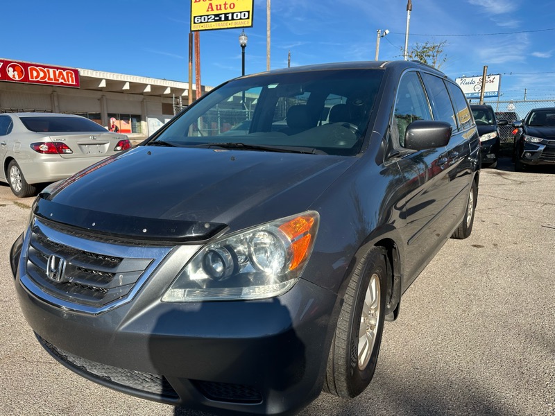 2010 Honda Odyssey EX-L w/ DVD and Navigation