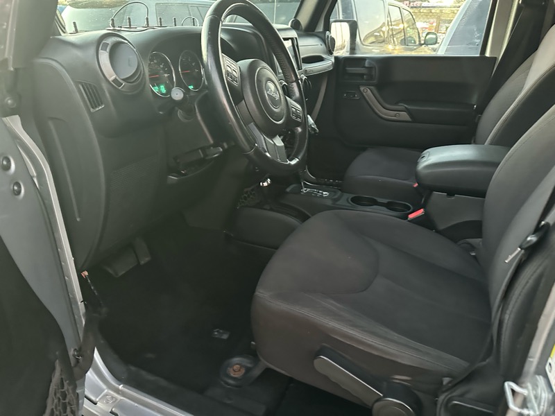 Jeep Wrangler Unlimited Sport 4WD 2013 Jeep Wrangler Unlimited Sport 4WD 2013