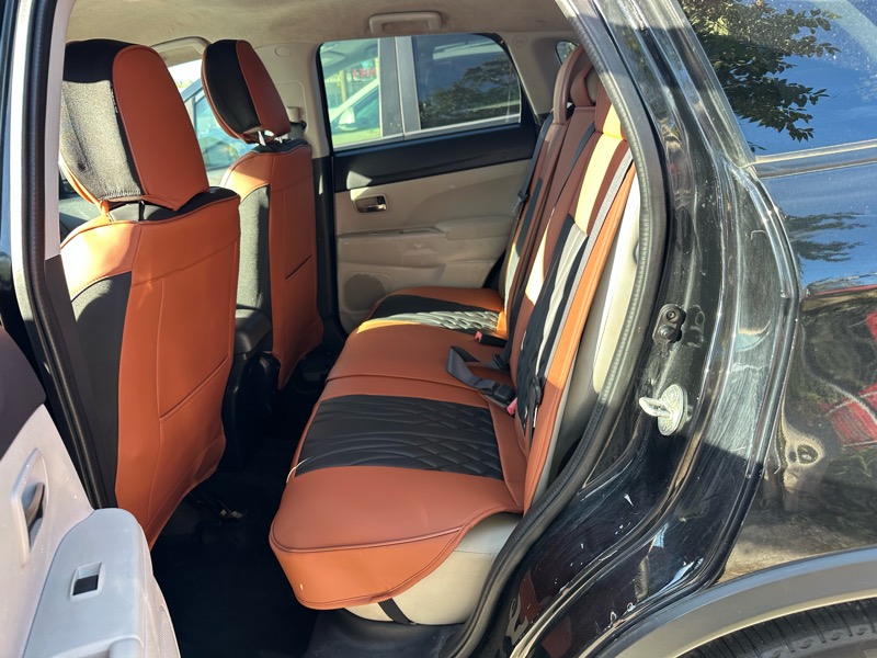 Mitsubishi Outlander Sport 2.0 ES CVT 2017 Mitsubishi Outlander Sport 2.0 ES CVT 2017