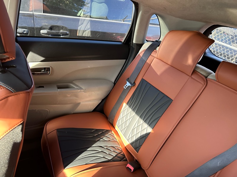 Mitsubishi Outlander Sport 2.0 ES CVT 2017 Mitsubishi Outlander Sport 2.0 ES CVT 2017