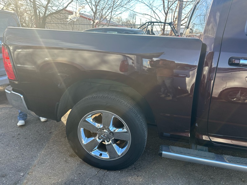 RAM 1500 2WD Crew Cab 149" Big Horn 2015