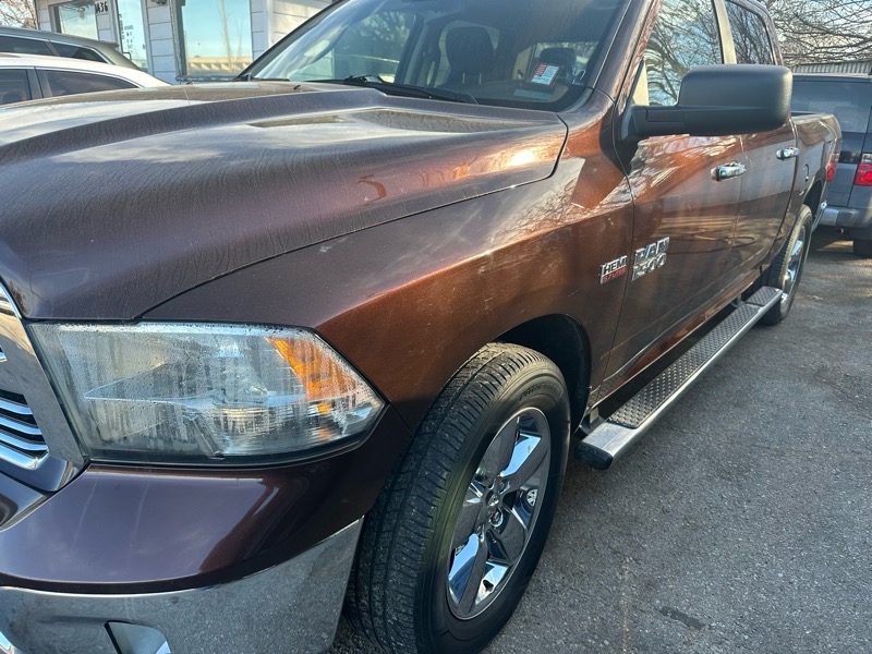 RAM 1500 2WD Crew Cab 149" Big Horn 2015