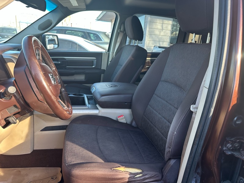 RAM 1500 2WD Crew Cab 149" Big Horn 2015