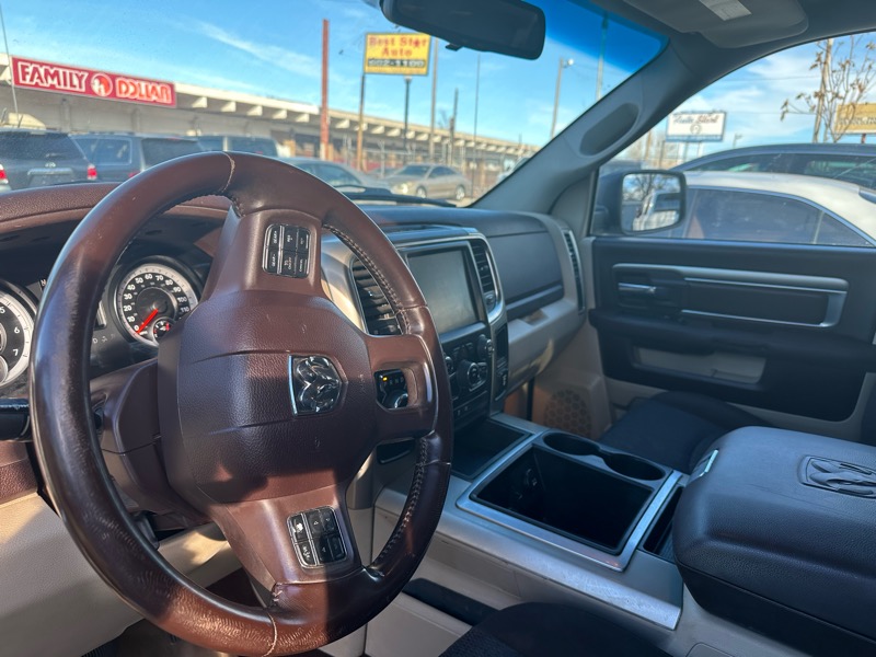 RAM 1500 2WD Crew Cab 149" Big Horn 2015