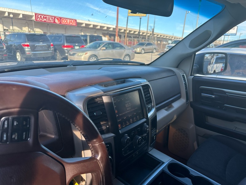 RAM 1500 2WD Crew Cab 149" Big Horn 2015