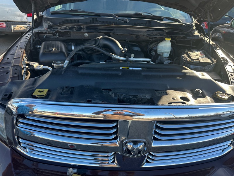 RAM 1500 2WD Crew Cab 149" Big Horn 2015