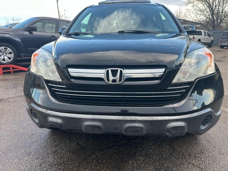 2007 Honda CR-V EX-L 2WD AT