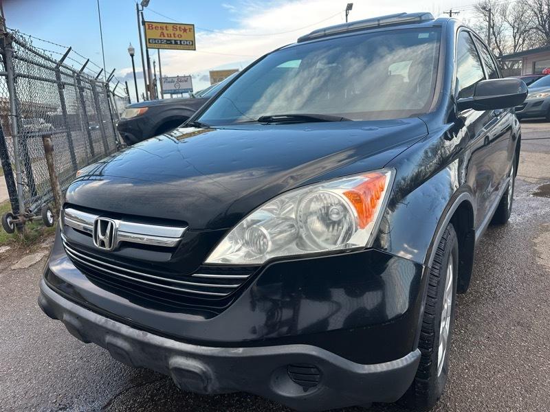 Honda CR-V EX-L 2WD AT 2007