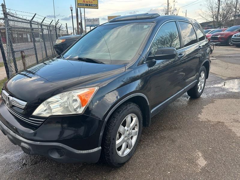 Honda CR-V EX-L 2WD AT 2007